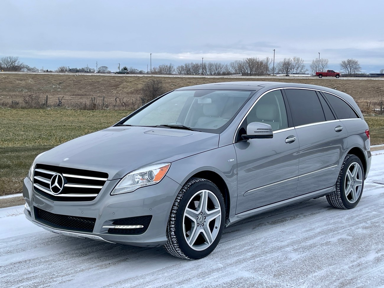2012 Mercedes-Benz R350 4Matic w/36k Miles For Sale | The MB Market
