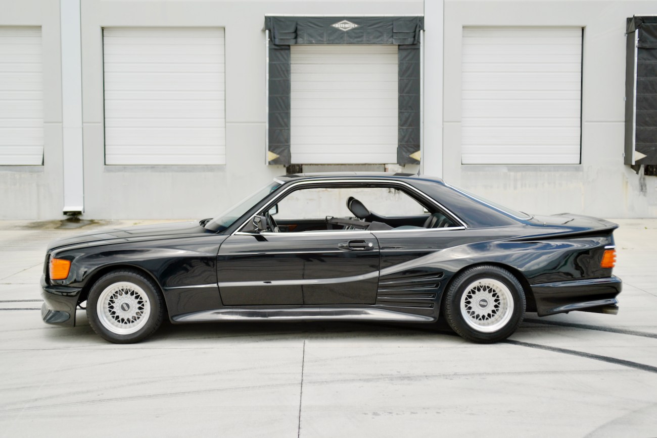 1983 Mercedes-Benz 380SEC Koenig Specials For Sale | The MB Market