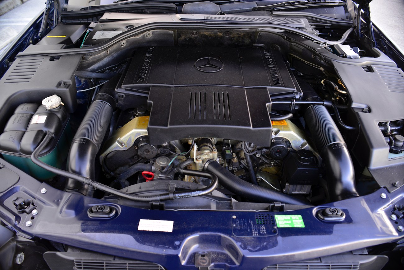 1996 Mercedes-Benz S500 Coupe For Sale | The MB Market