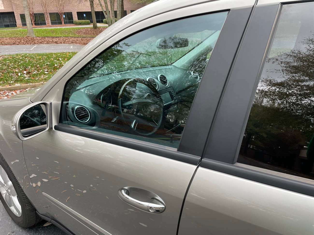 39k-Mile 2006 Mercedes-Benz ML500 For Sale | The MB Market
