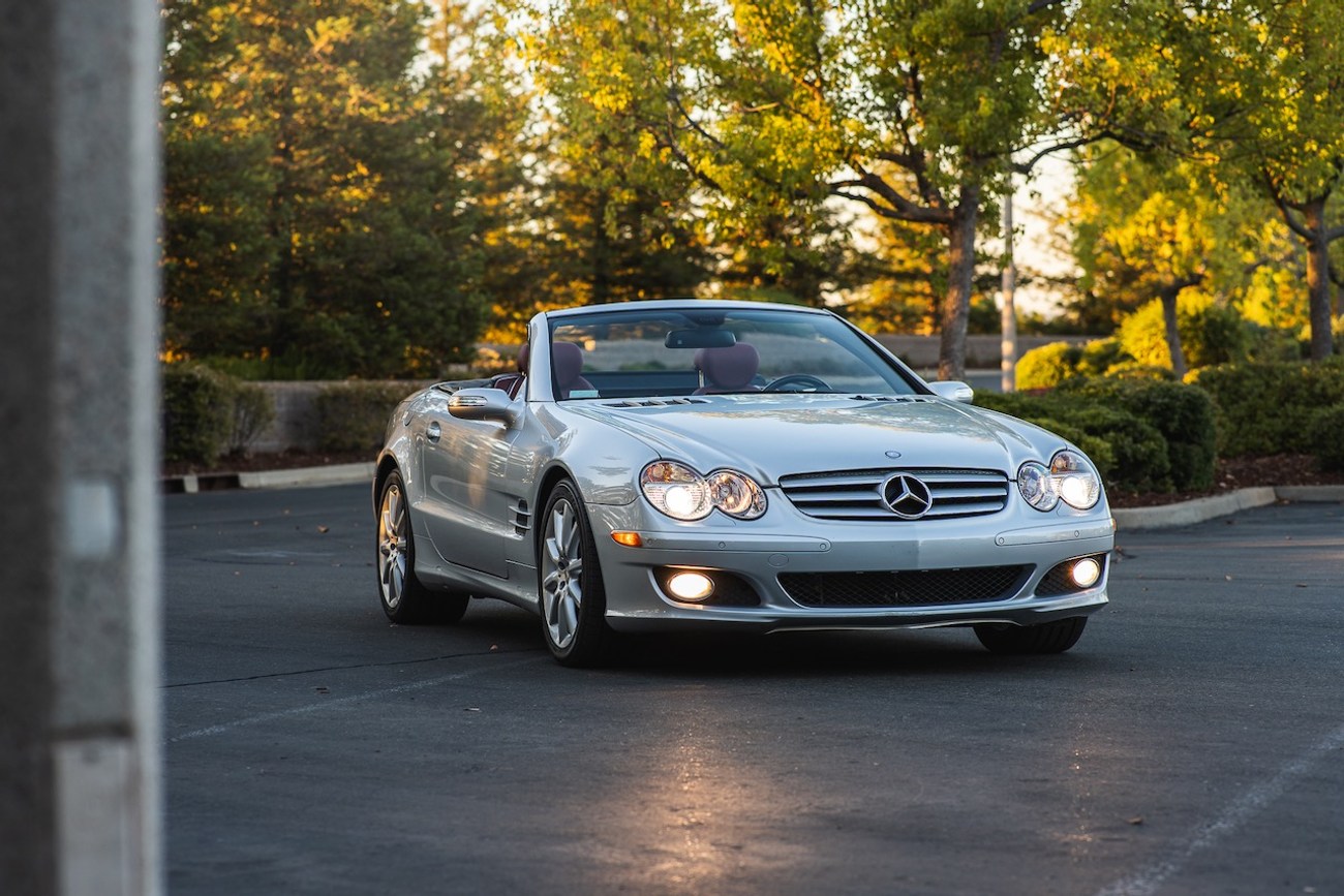2008 Mercedes-Benz SL550 w/43k Miles For Sale | The MB Market