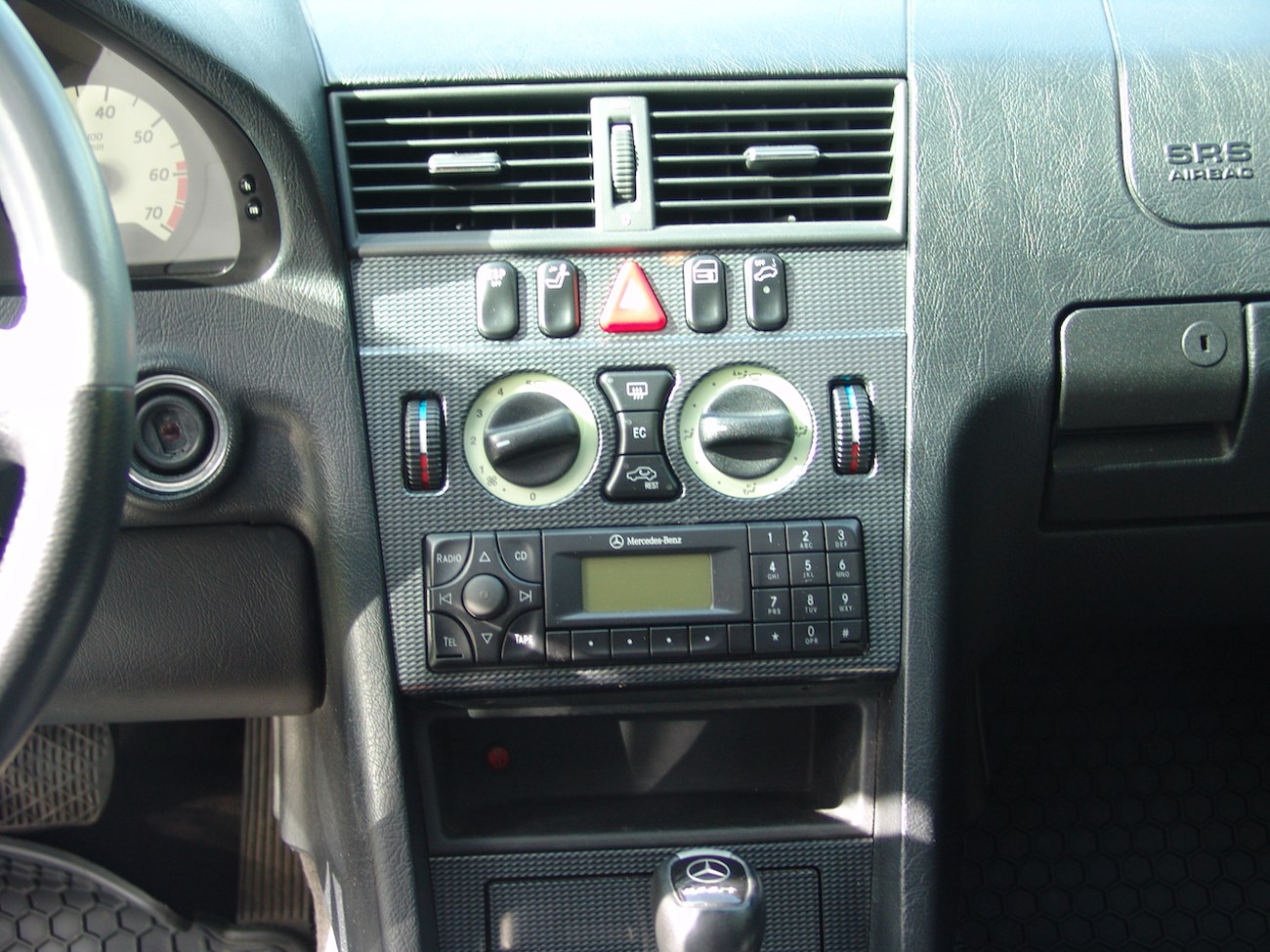 One-Owner 2000 Mercedes-Benz C230 Kompressor 