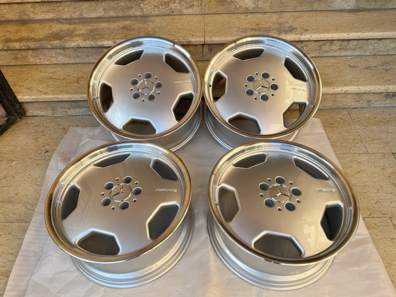 Staggered 18