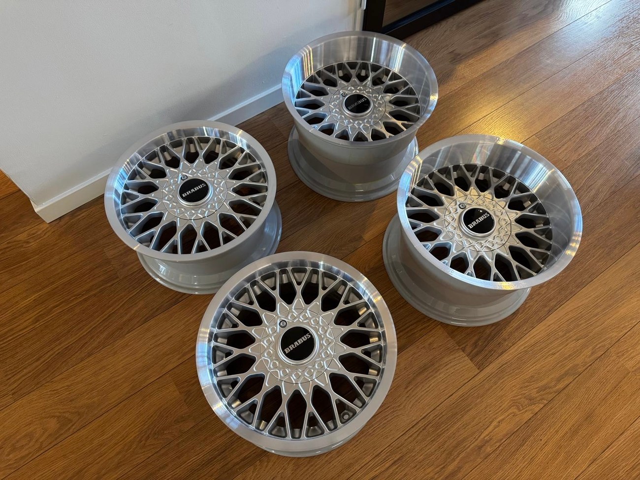Staggered 16