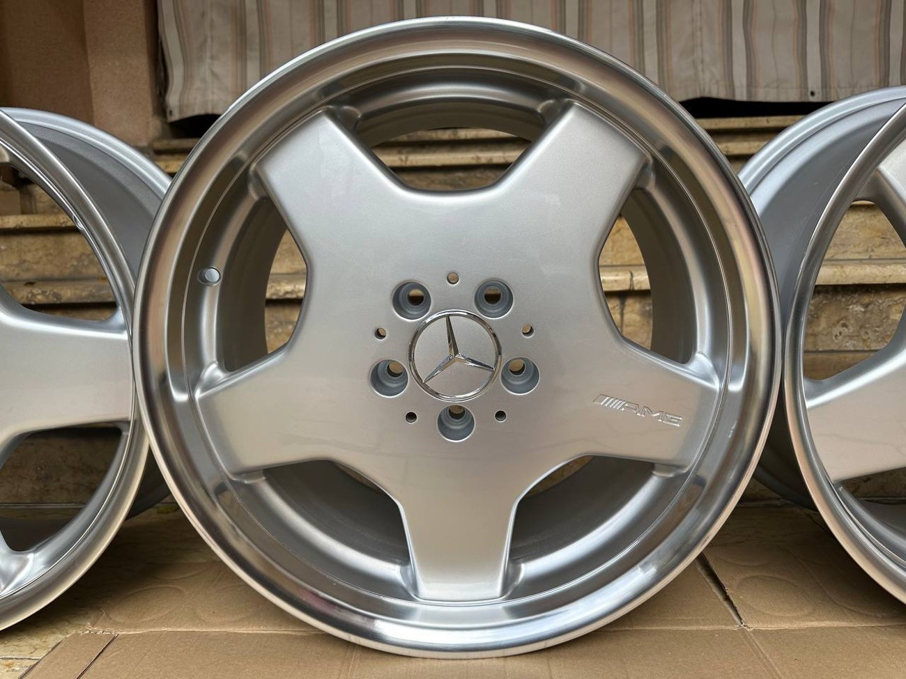 Staggered 18