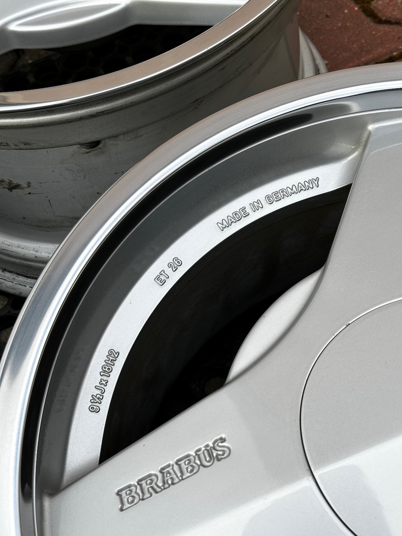 BRABUS Monoblock II 
