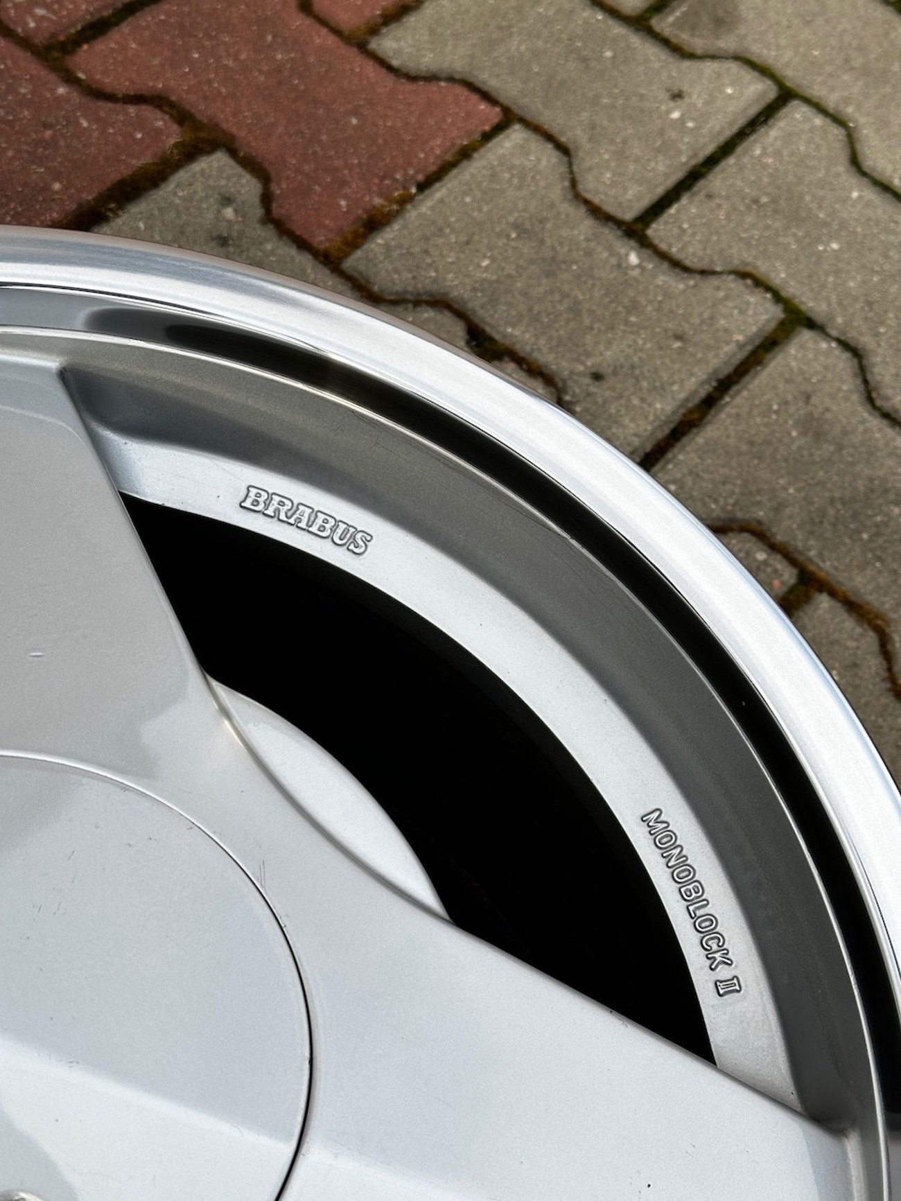 BRABUS Monoblock II 
