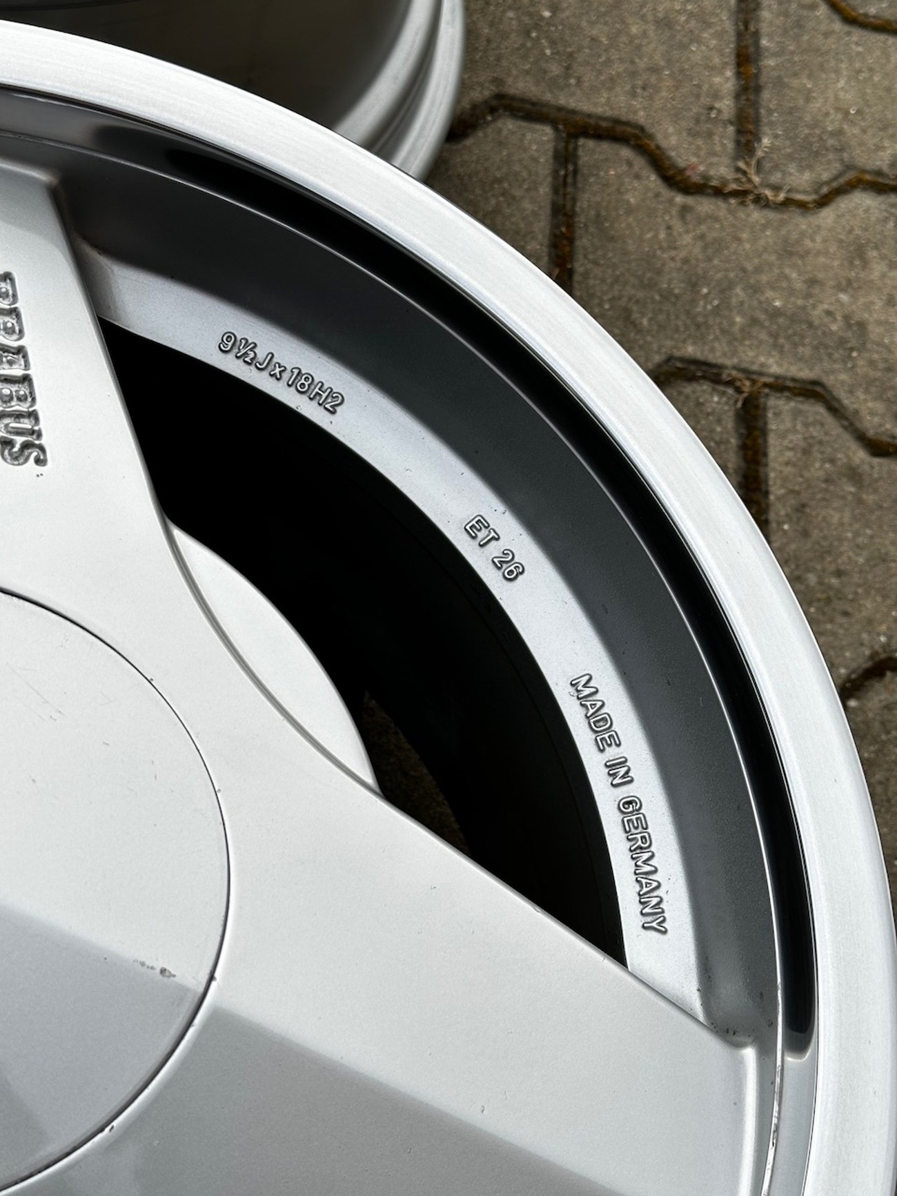 BRABUS Monoblock II 