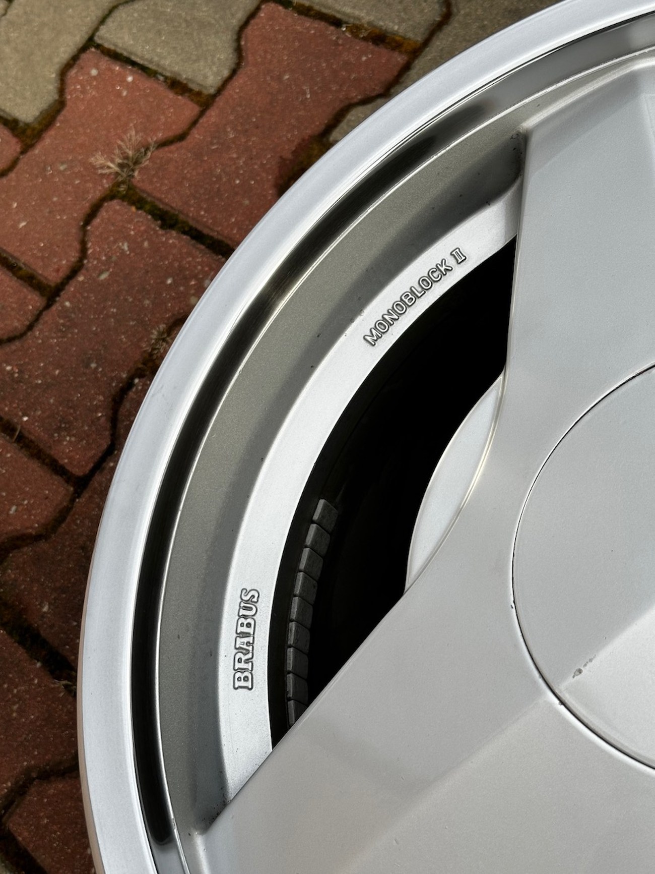 BRABUS Monoblock II 