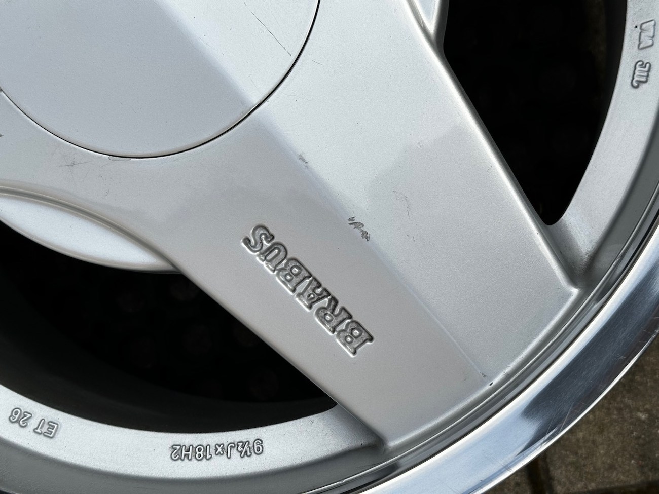 BRABUS Monoblock II 