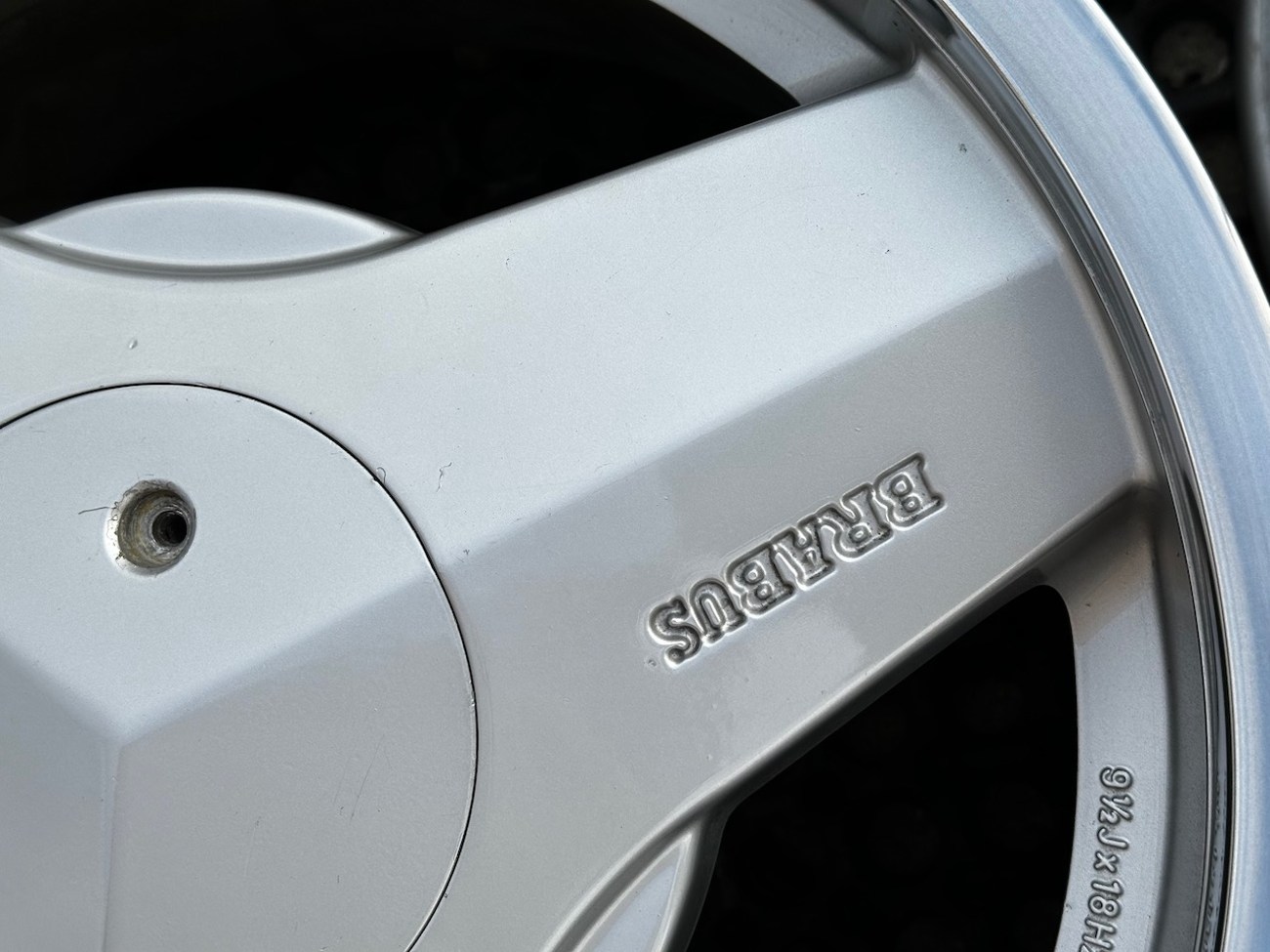 BRABUS Monoblock II 