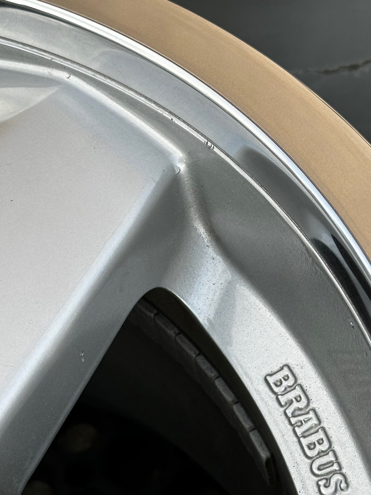 BRABUS Monoblock II 