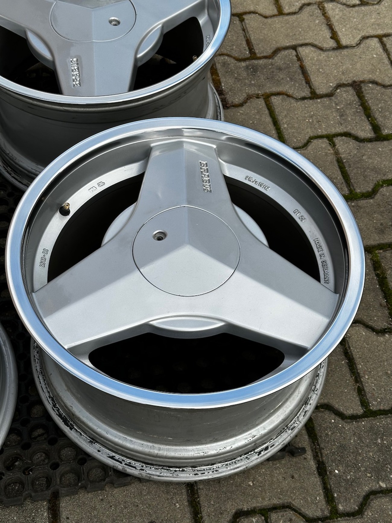 BRABUS Monoblock II 