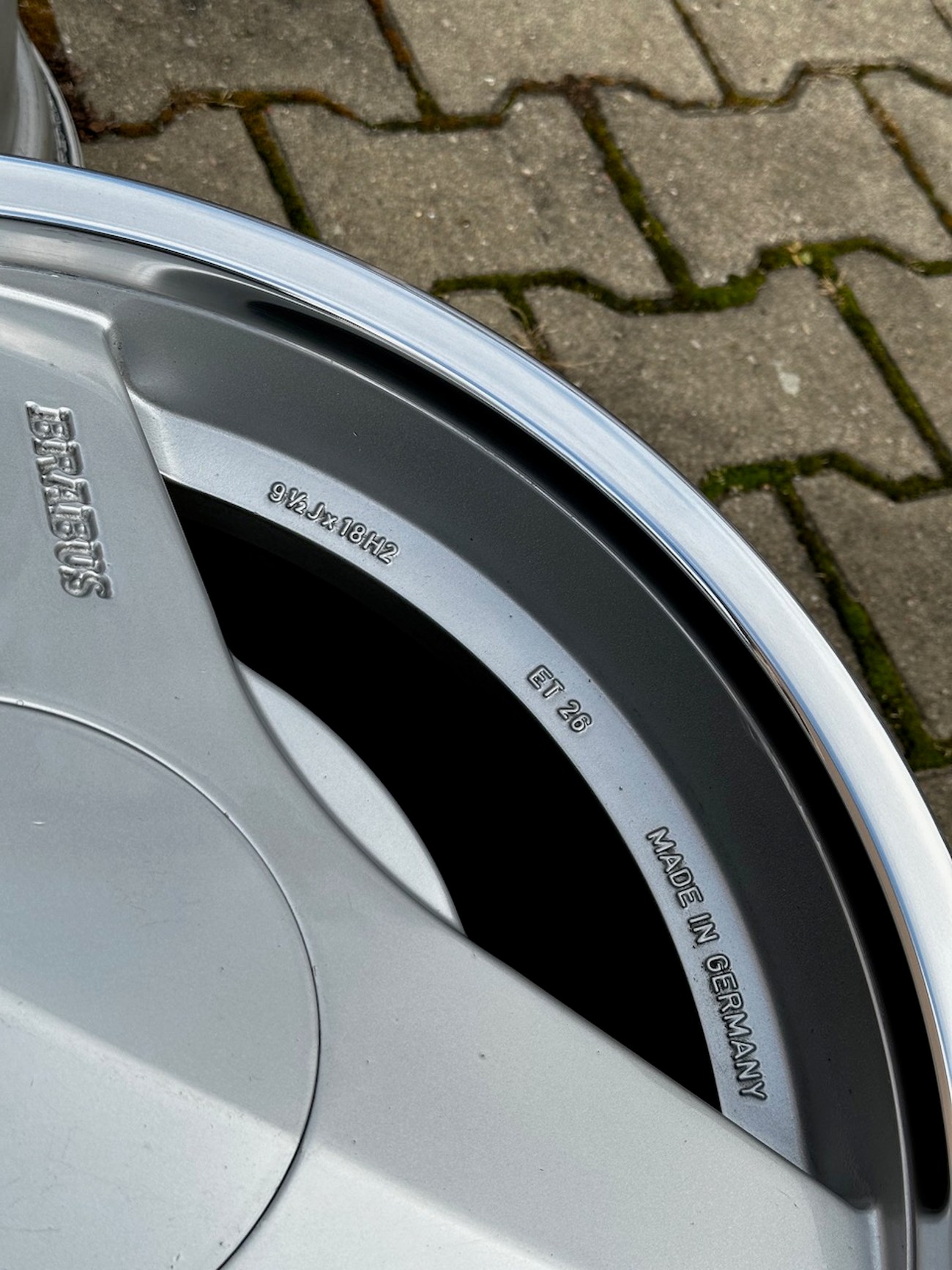 BRABUS Monoblock II 