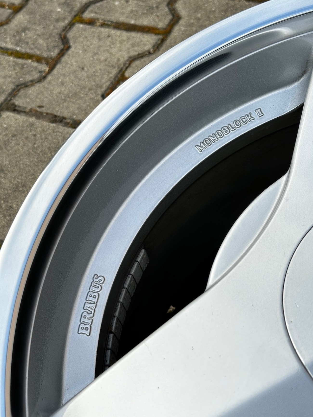 BRABUS Monoblock II 
