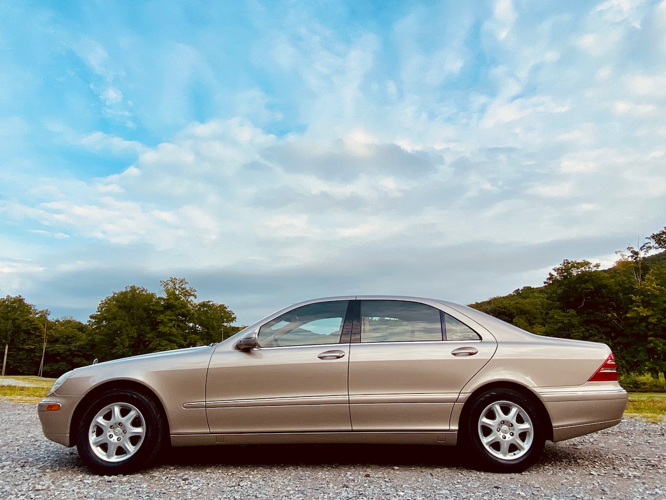 2000 Mercedes-Benz S500 w/59k Miles For Sale | The MB Market