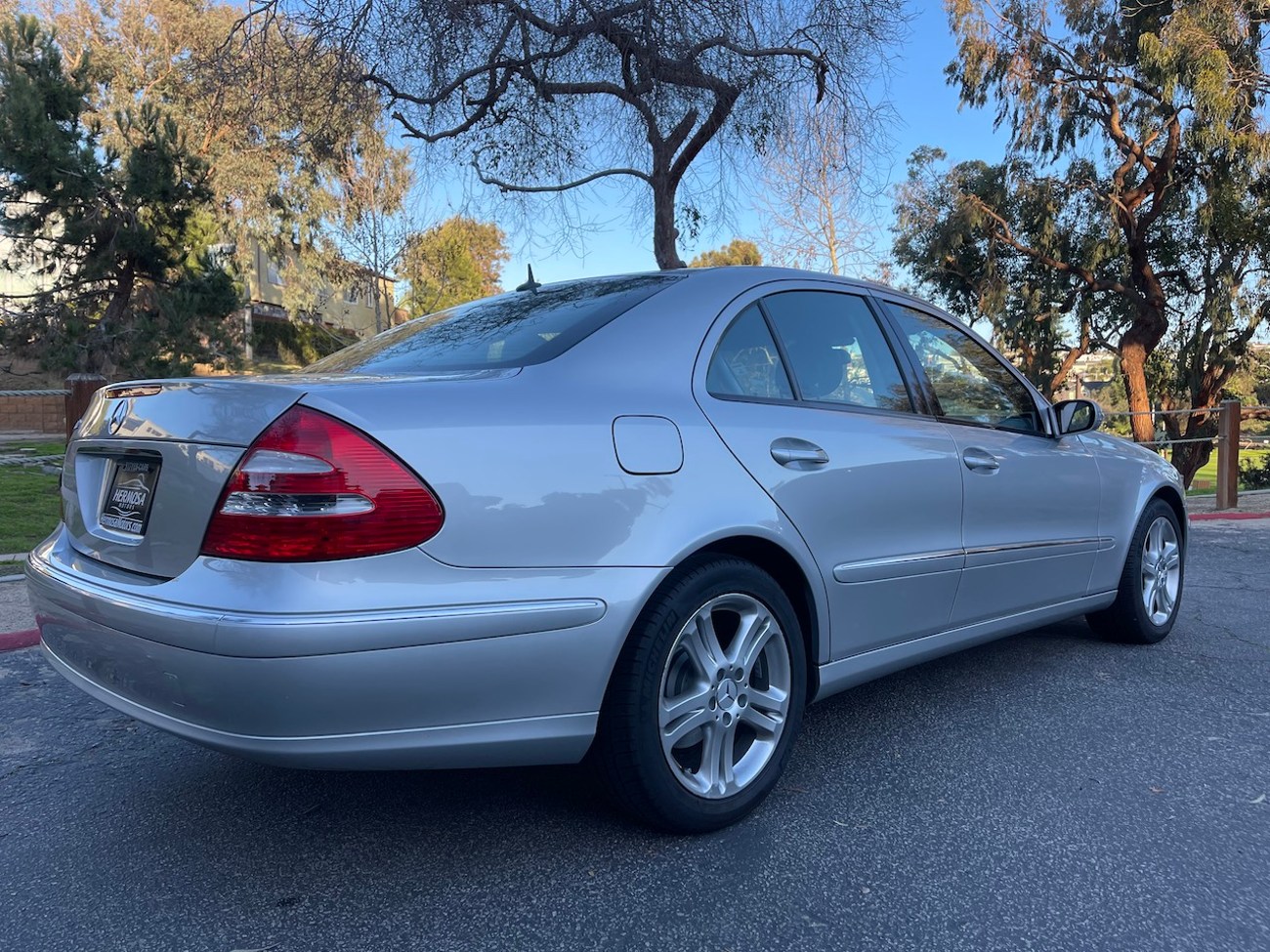 Extraordinary 2004 Mercedes E500 For Sale Gallerynull