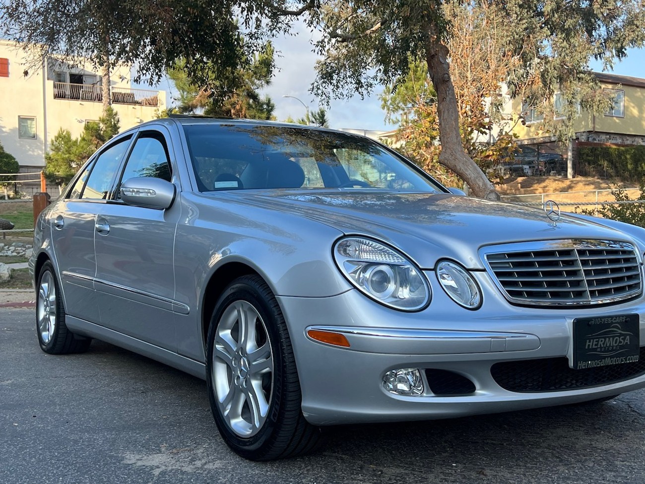 Extraordinary 2004 Mercedes E500 For Sale Gallery