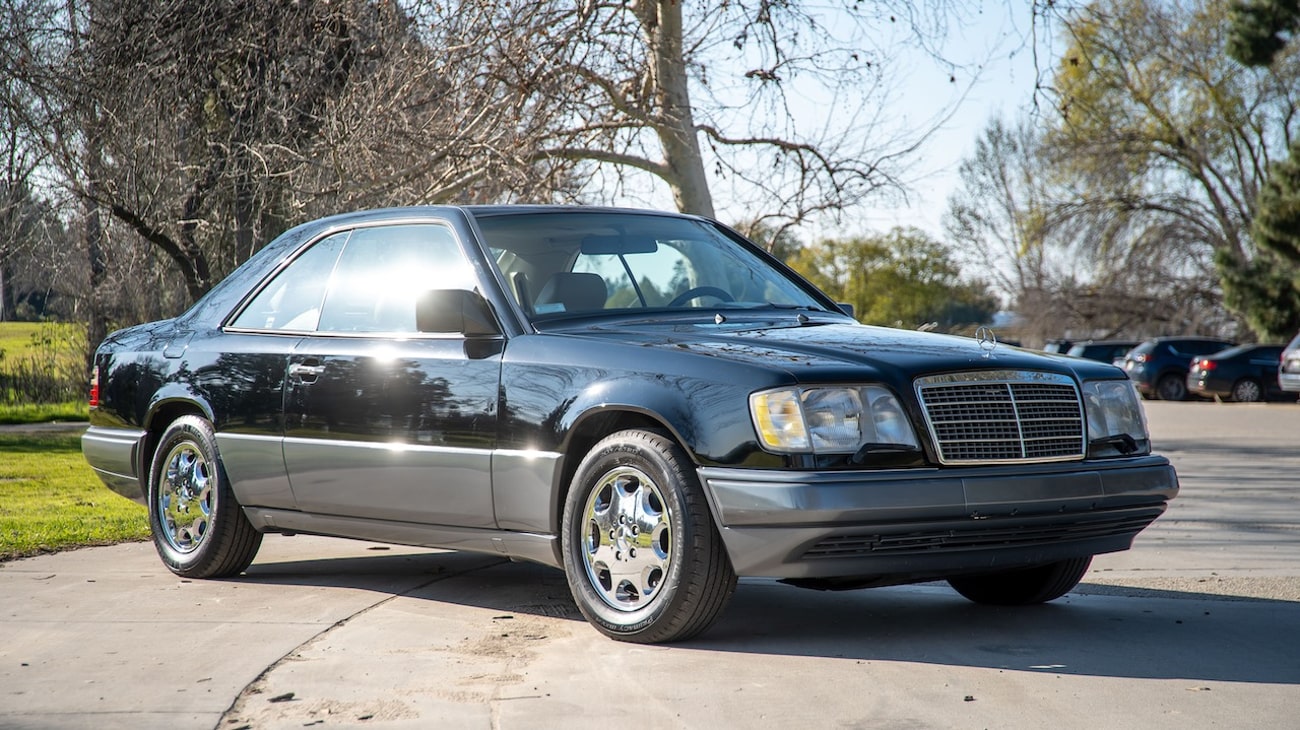 1994 Mercedes-Benz E320 Coupe For Sale | The MB Market