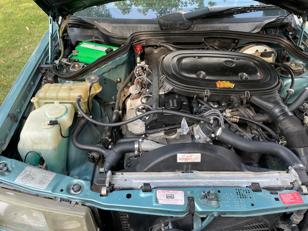 1991 Mercedes-Benz 190E 2.3 w/56k Miles For Sale | The MB Market