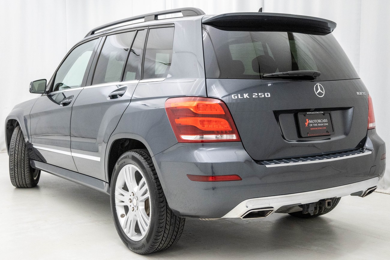 NO RESERVE: 2013 Mercedes-Benz GLK250 BlueTEC 4Matic For Sale | The MB ...