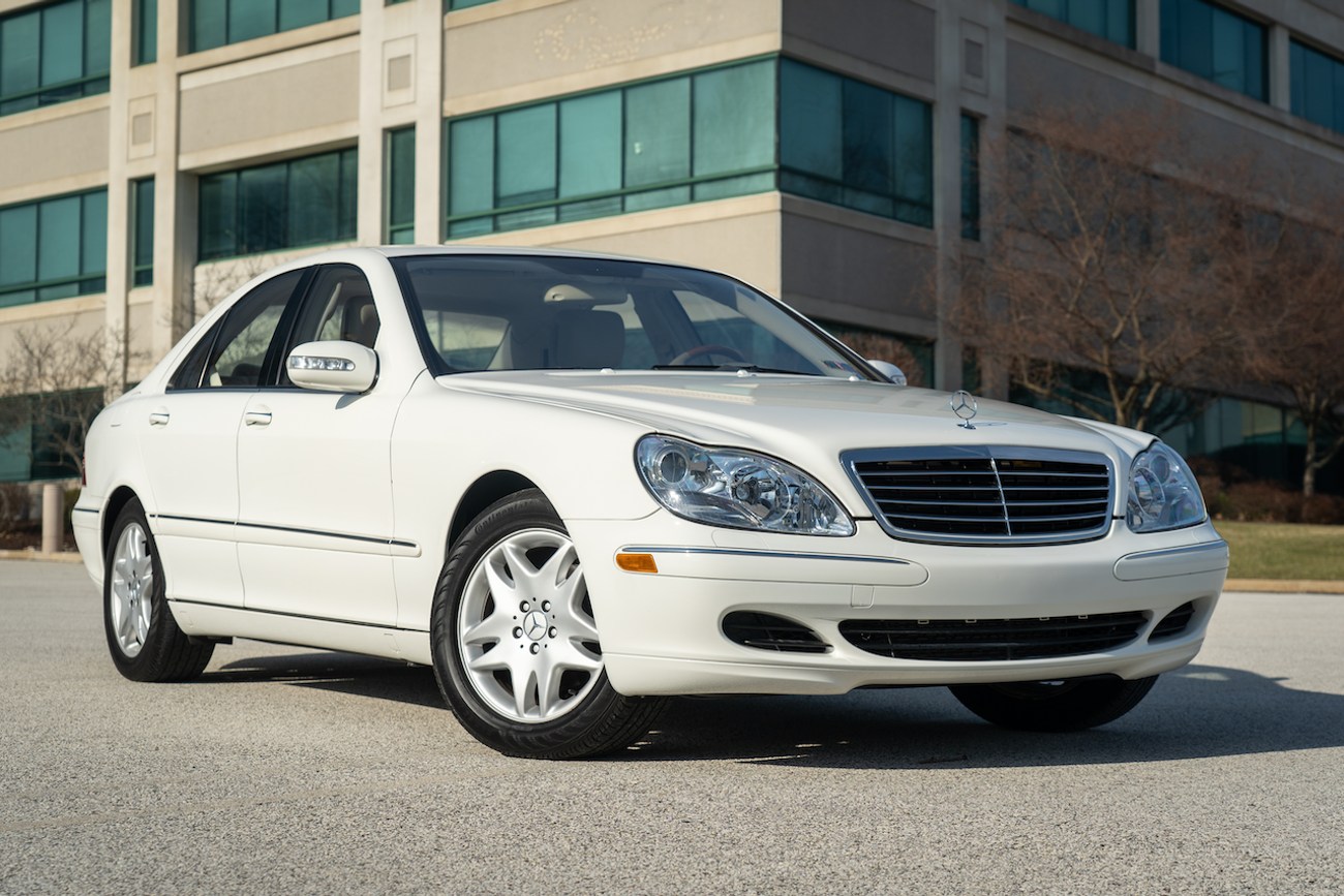 One-Owner 2006 Mercedes-Benz S350 w/23k Miles For Sale | The MB Market