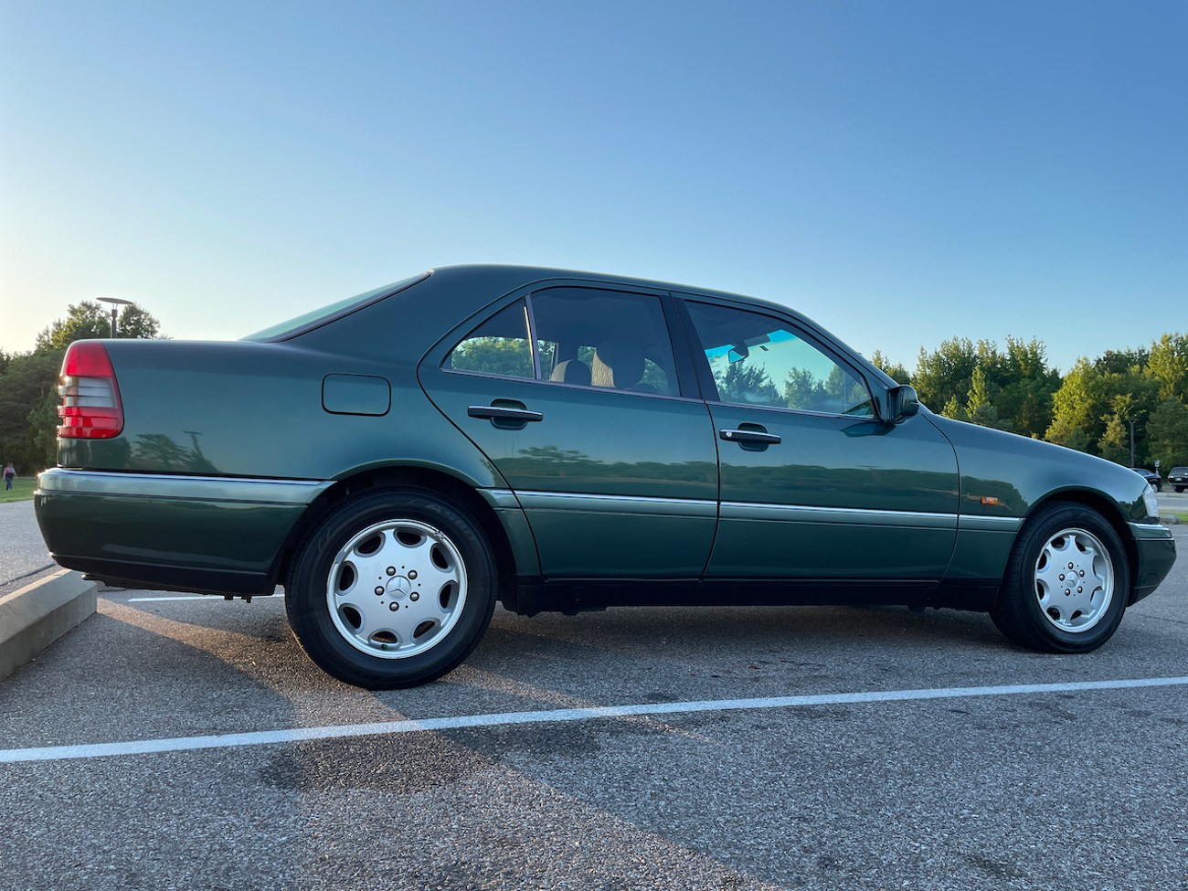 1995 Mercedes Benz C220 W 17k Miles For Sale The MB Market 1995 Mercedes Benz C220 W 17k Miles For Sale The MB Market