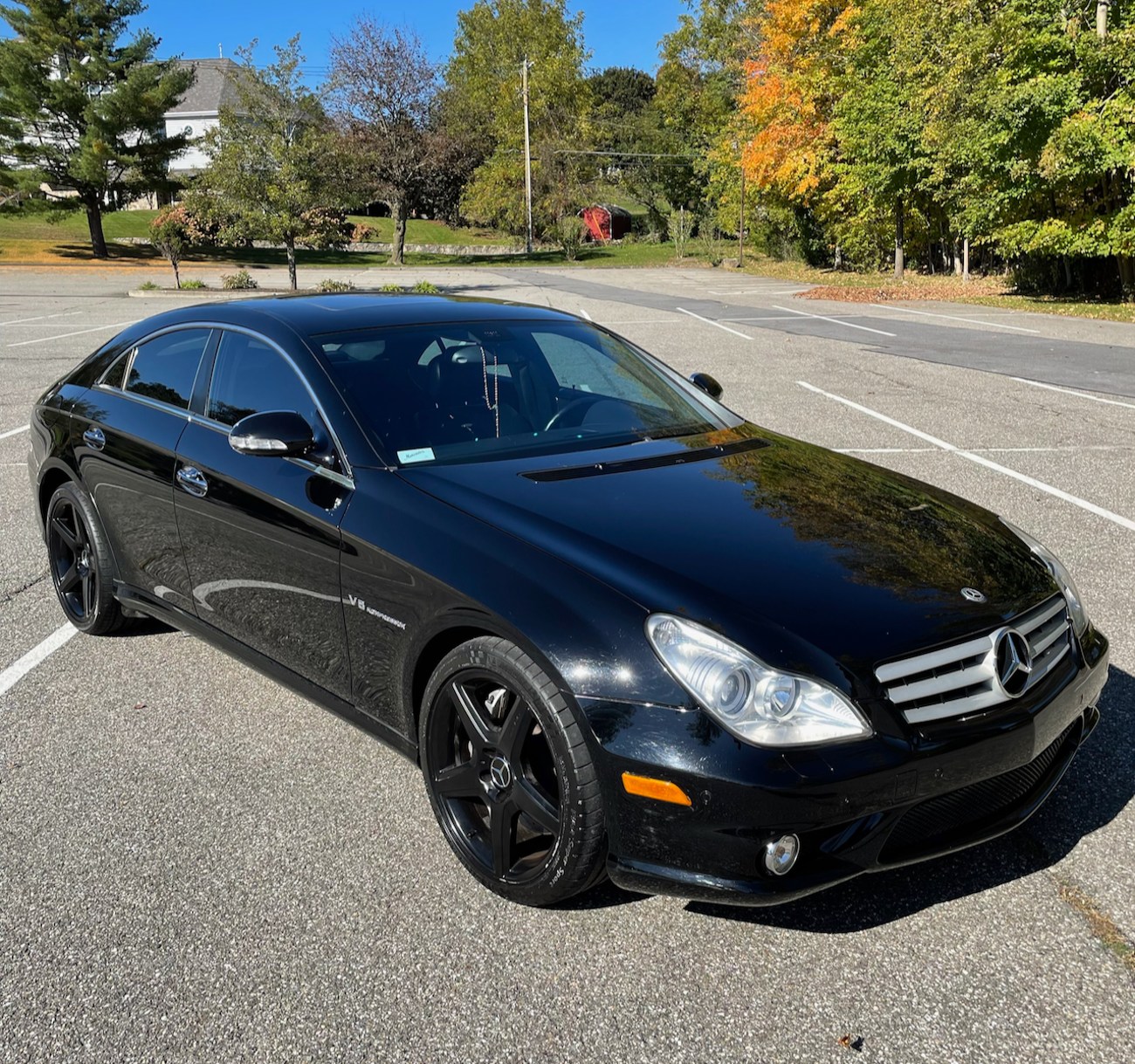 2006 Cls 55 Amg For Salenull