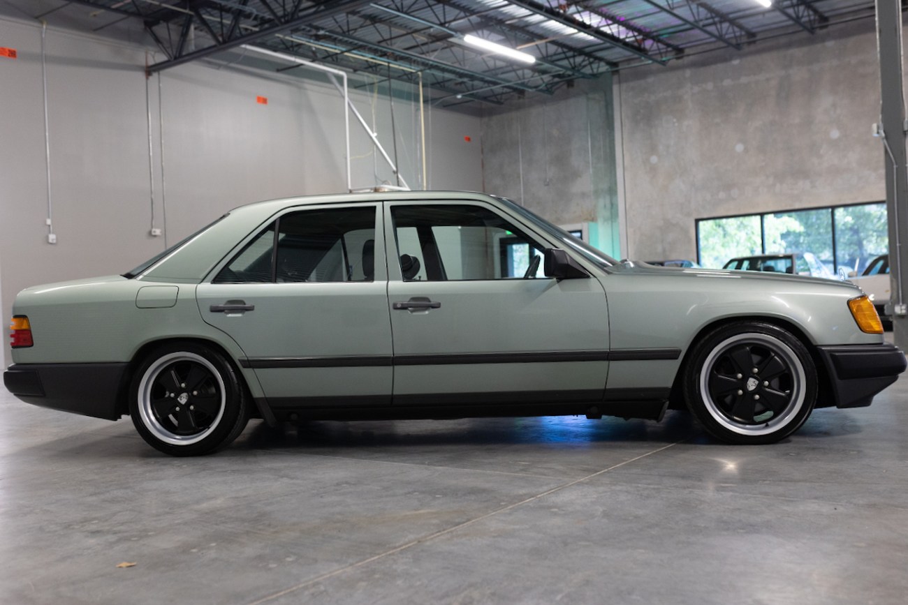 1987 MercedesBenz 260E For Sale The MB Market
