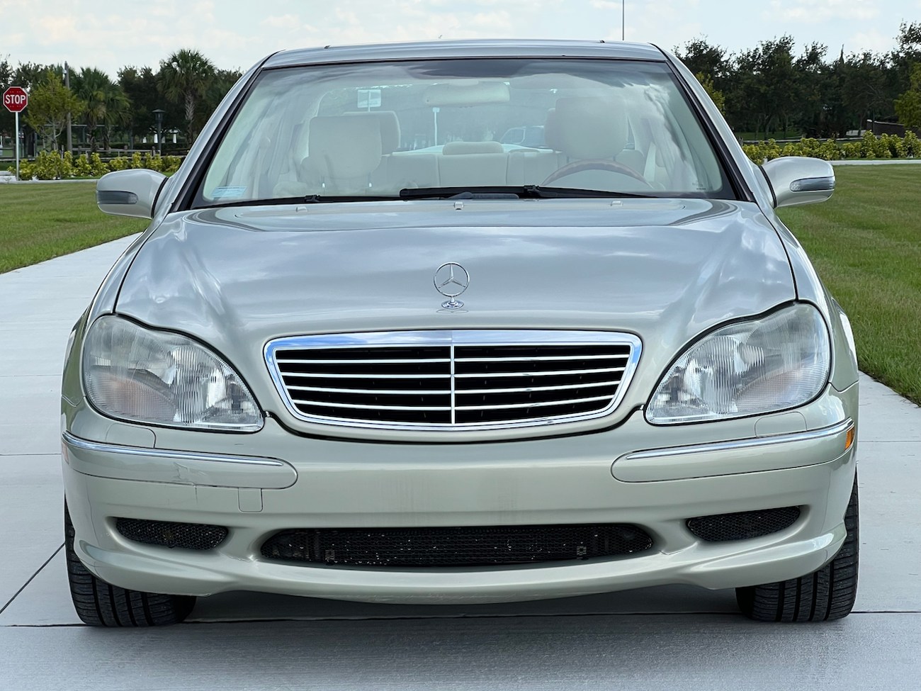 NO RESERVE: 2000 Mercedes-Benz S500 Designo Silver Edition For Sale ...