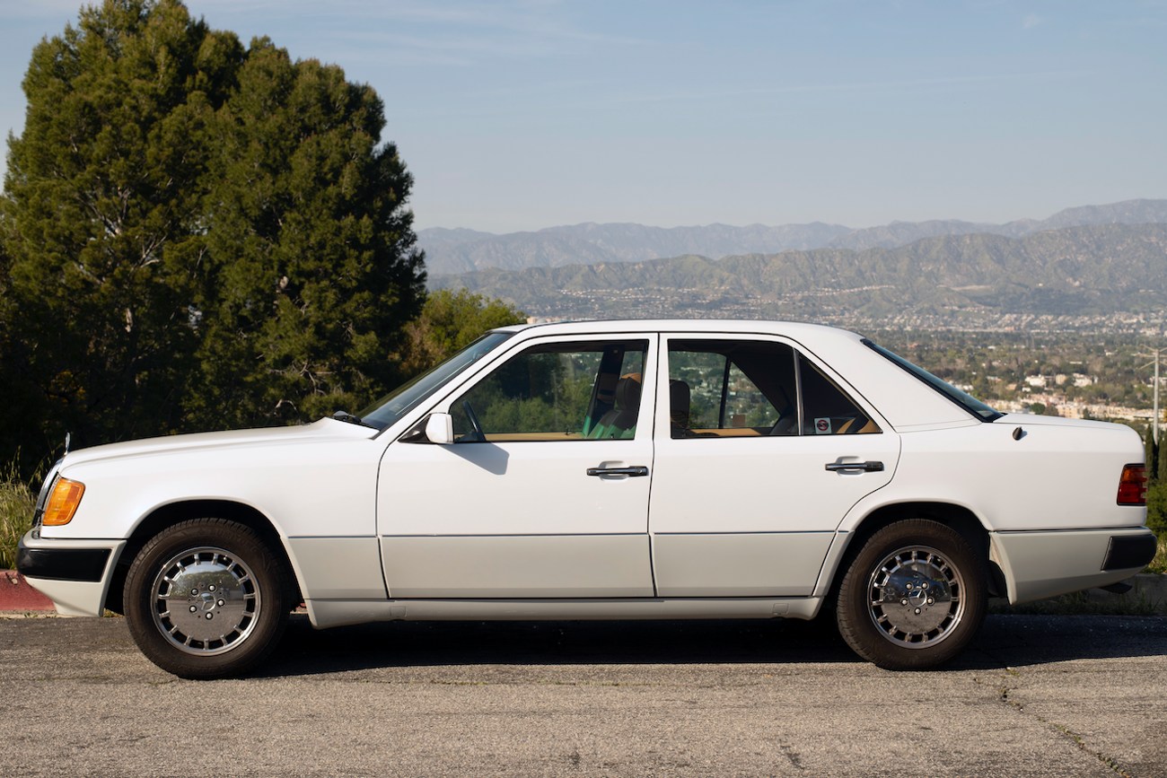 1991 MercedesBenz 300E For Sale The MB Market