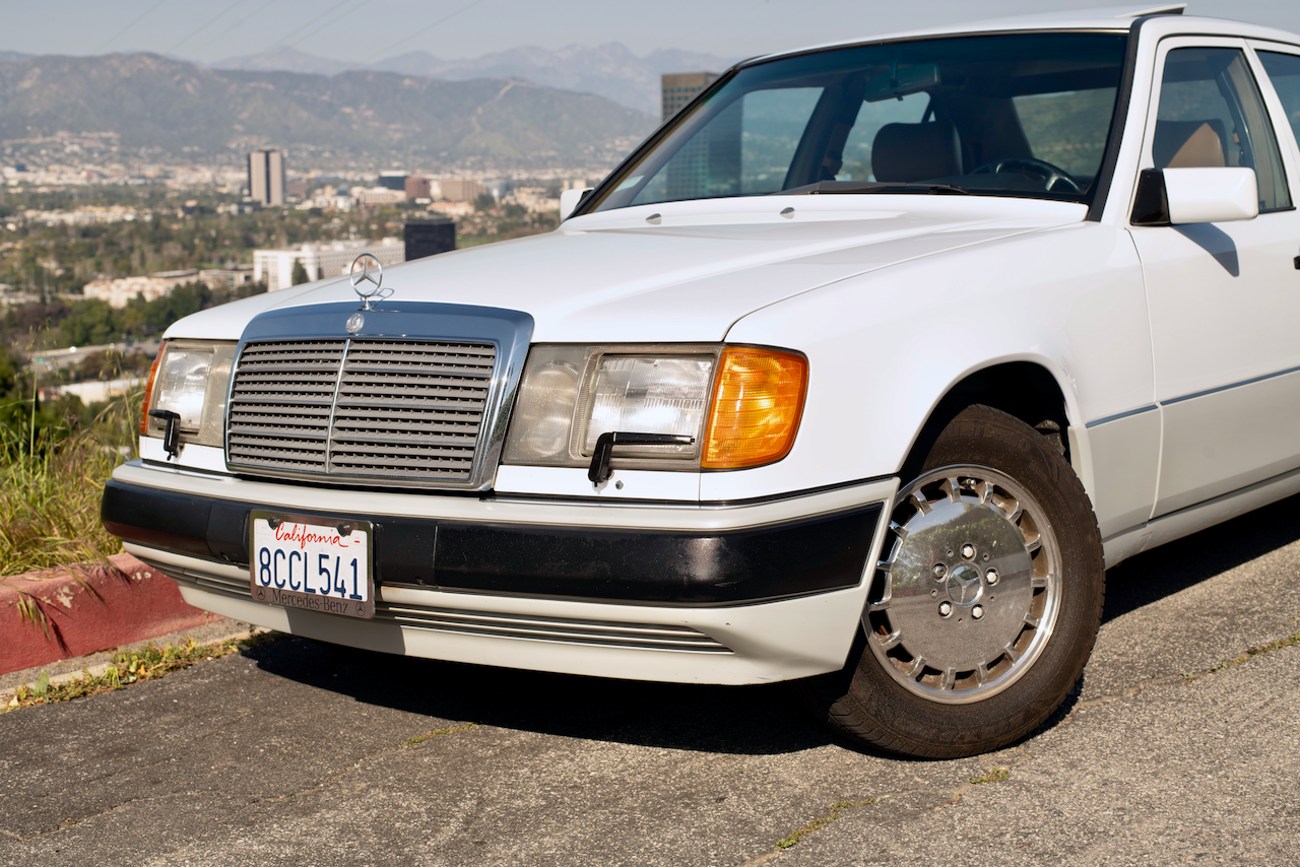 1991 MercedesBenz 300E For Sale The MB Market