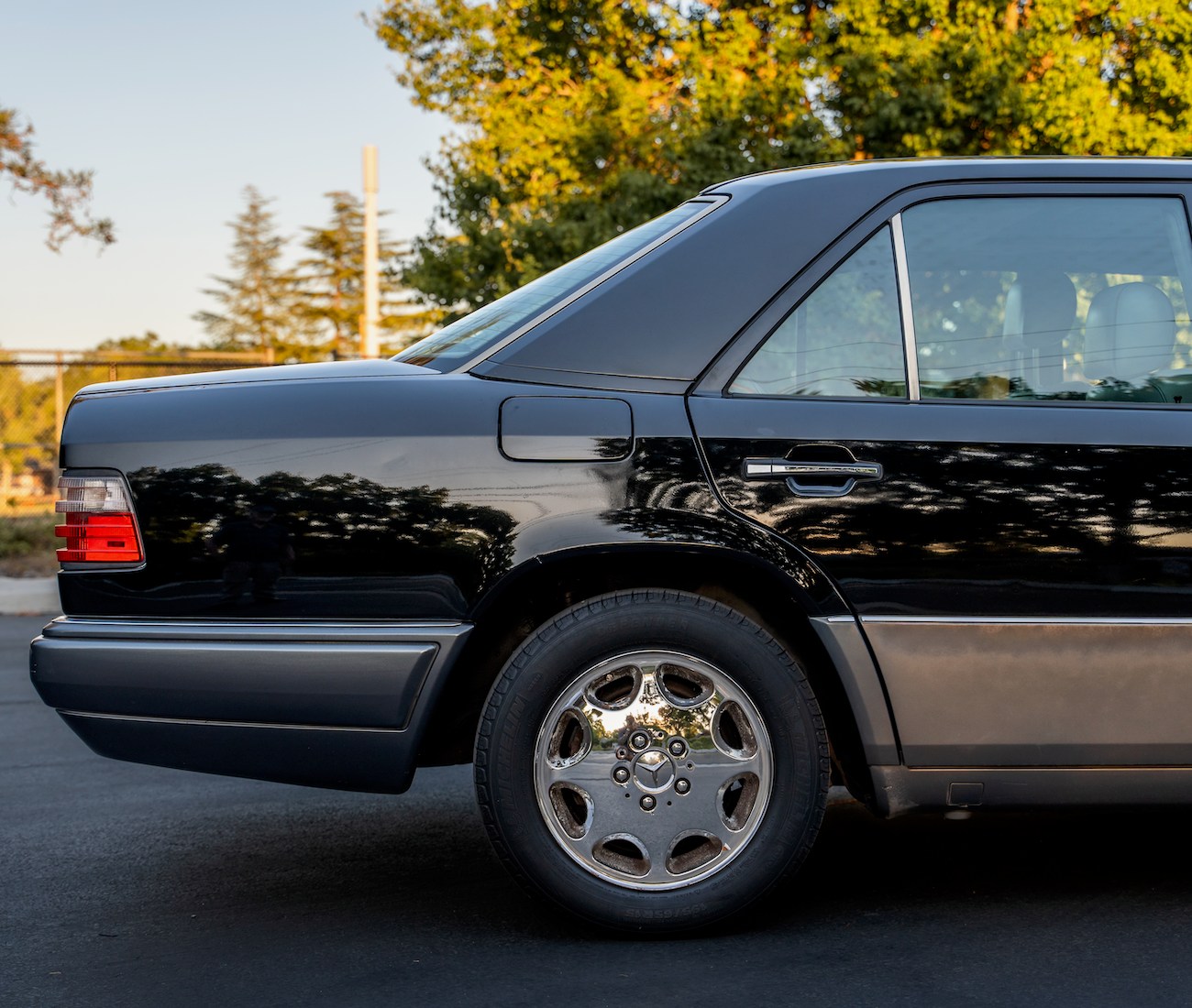 1995 MercedesBenz E300 Diesel For Sale The MB Market