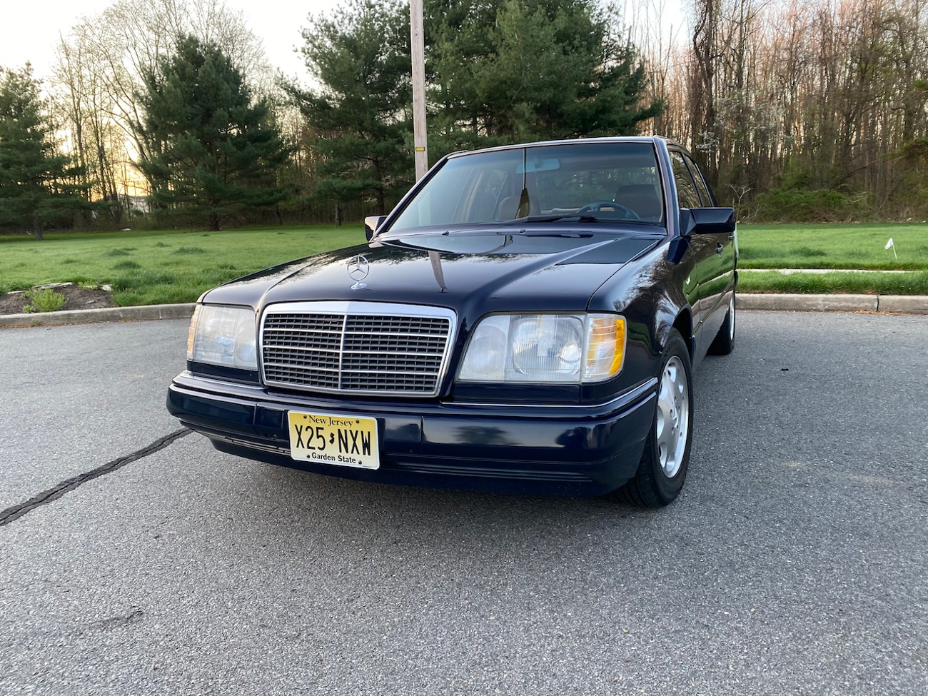 1995 MercedesBenz E300 Diesel w/100k Miles For Sale The MB Market