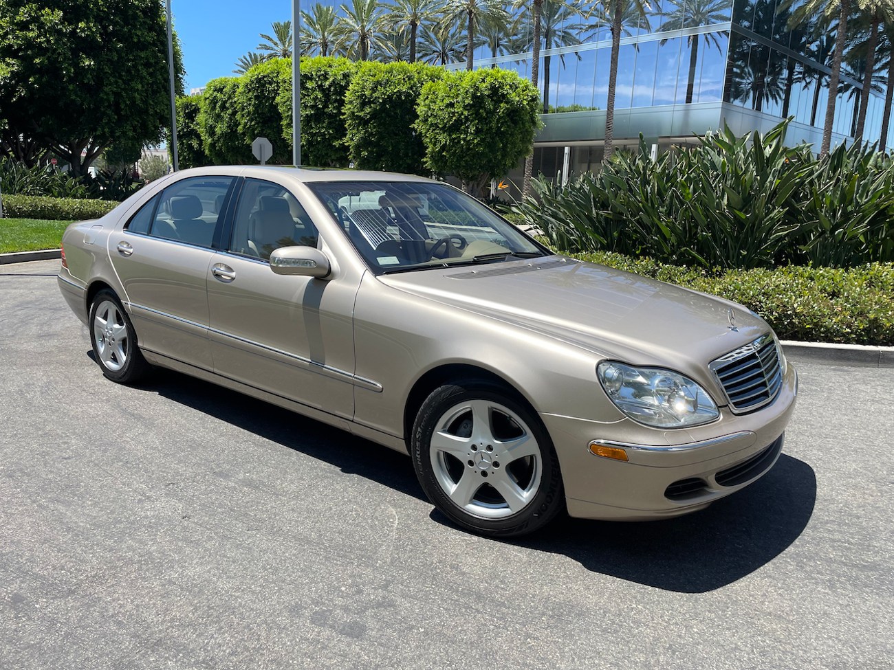 2004 Mercedes-Benz S500 For Sale | The MB Market