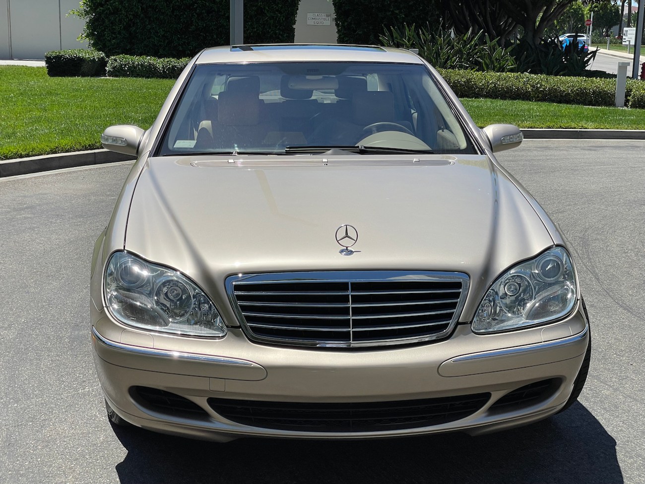 2004 Mercedes-Benz S500 For Sale | The MB Market