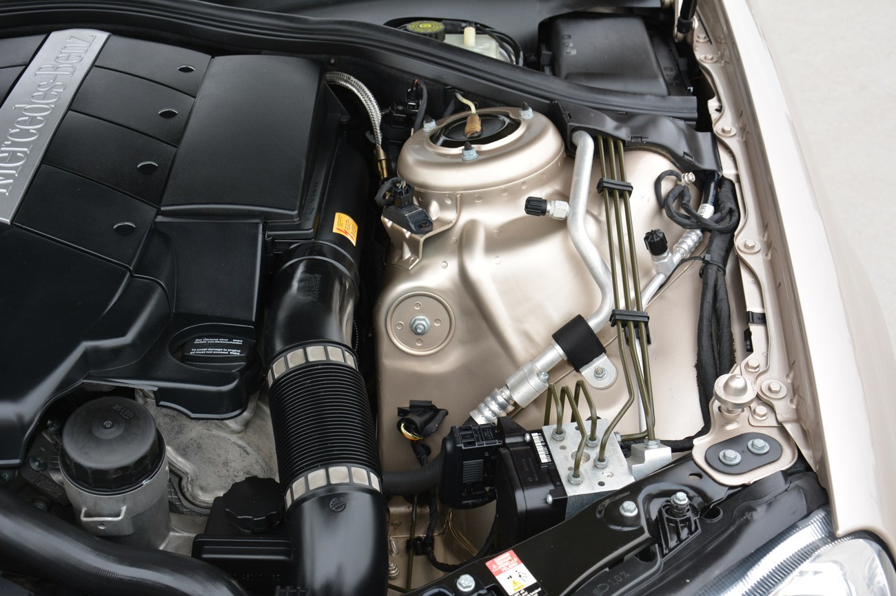 One-Owner 2004 Mercedes-Benz S500 For Sale | The MB Market