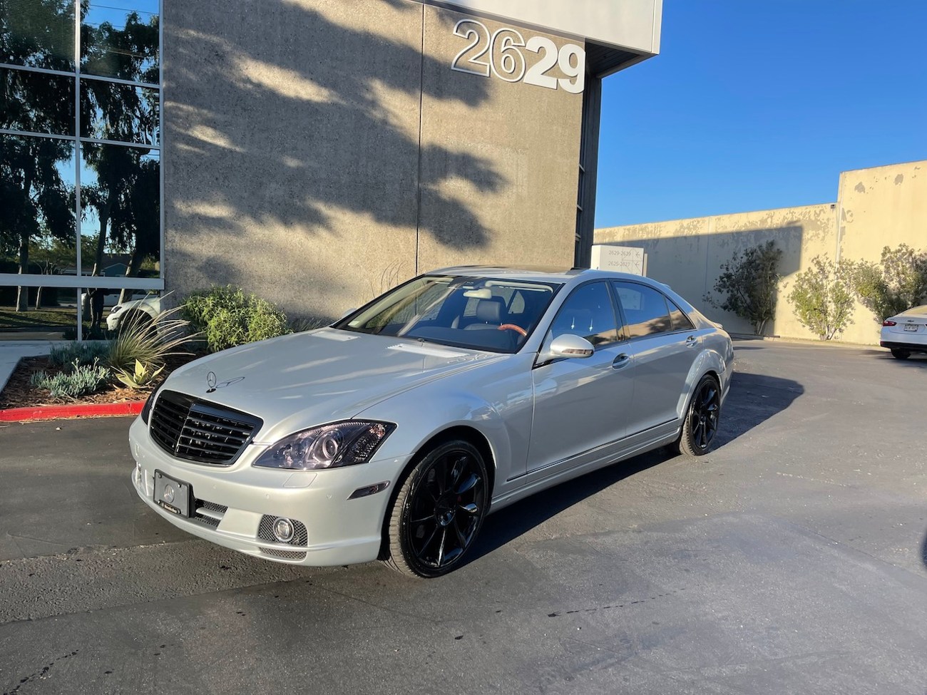 2007 MercedesBenz S550 Lorinser For Sale The MB Market