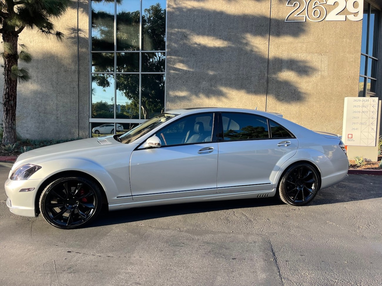 2007 MercedesBenz S550 Lorinser For Sale The MB Market