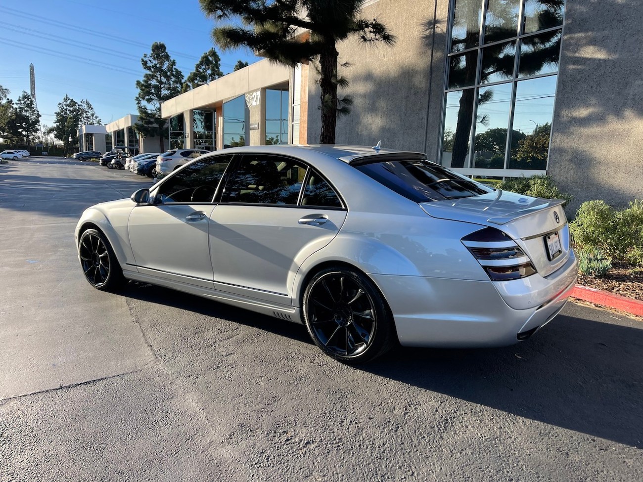 2007 MercedesBenz S550 Lorinser For Sale The MB Market