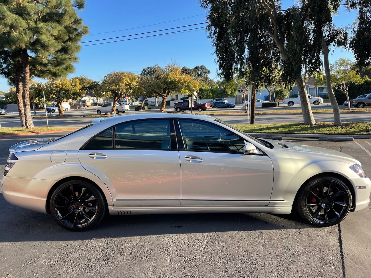 2007 MercedesBenz S550 Lorinser For Sale The MB Market