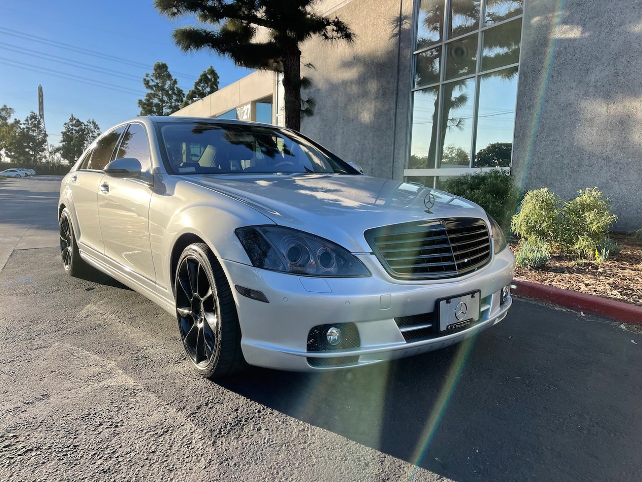 2007 MercedesBenz S550 Lorinser For Sale The MB Market