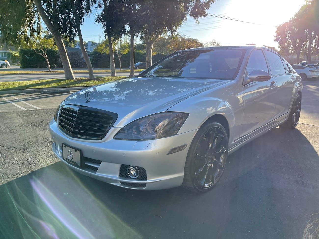 2007 MercedesBenz S550 Lorinser For Sale The MB Market