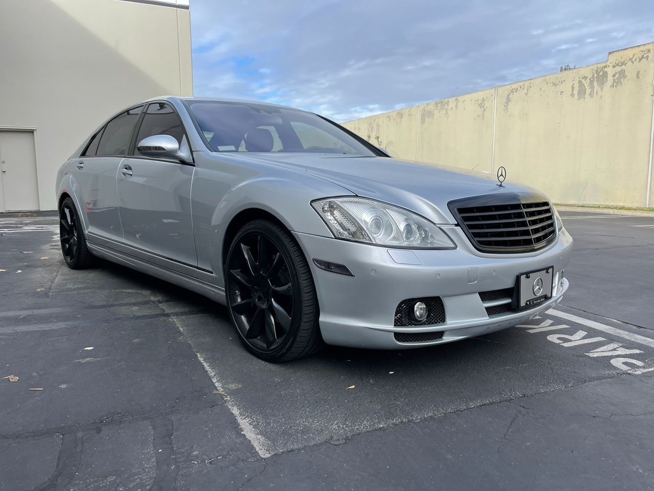 2007 MercedesBenz S550 Lorinser For Sale The MB Market