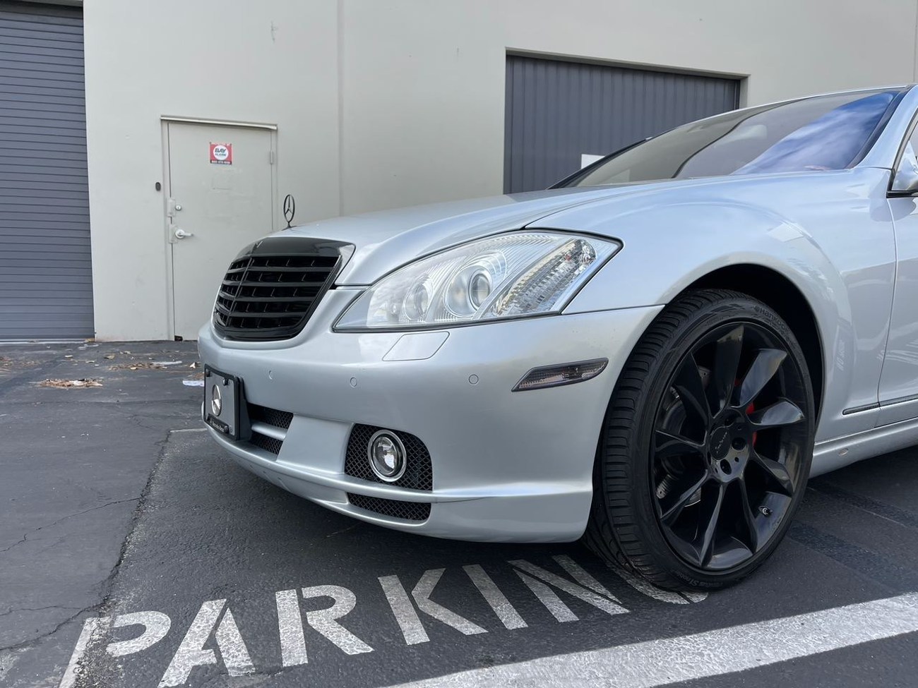 2007 MercedesBenz S550 Lorinser For Sale The MB Market