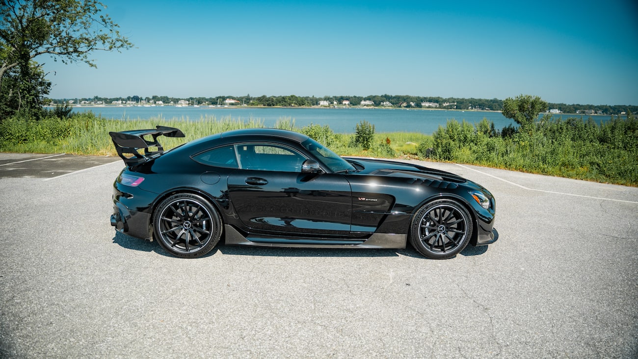 2k-Mile 2021 Mercedes-AMG GT Black Series For Sale | The MB Market