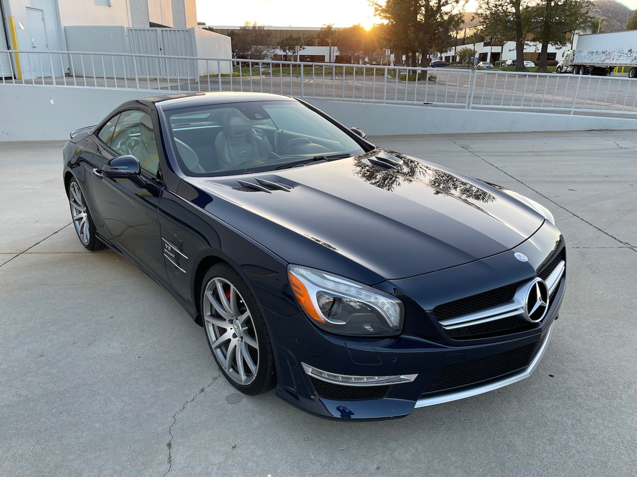 2013 Mercedes-Benz SL63 AMG P30 Performance Package For Sale | The MB ...