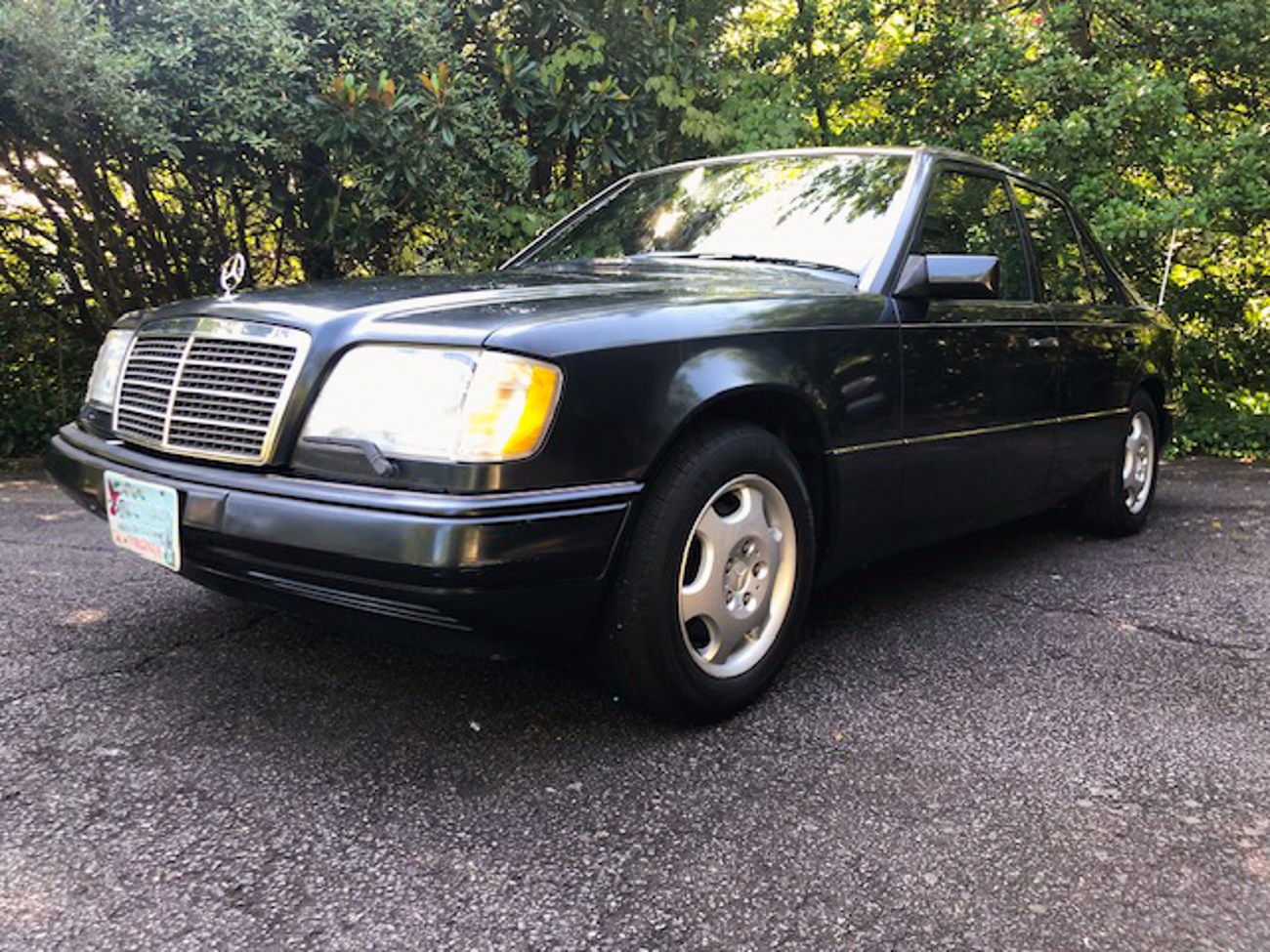 1995 MercedesBenz E300 Diesel For Sale The MB Market