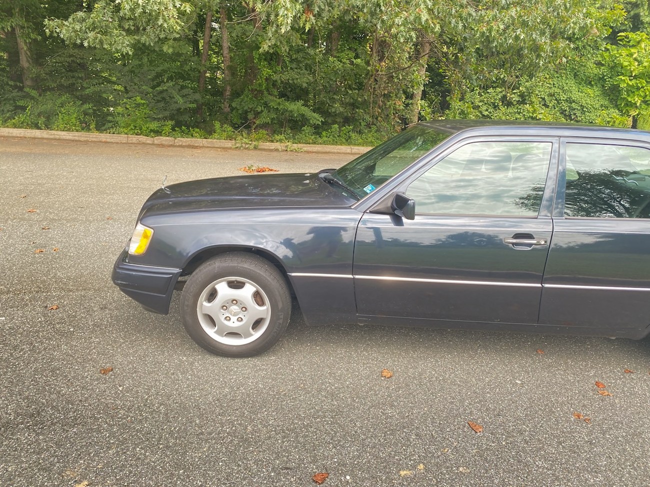 1995 MercedesBenz E300 Diesel For Sale The MB Market