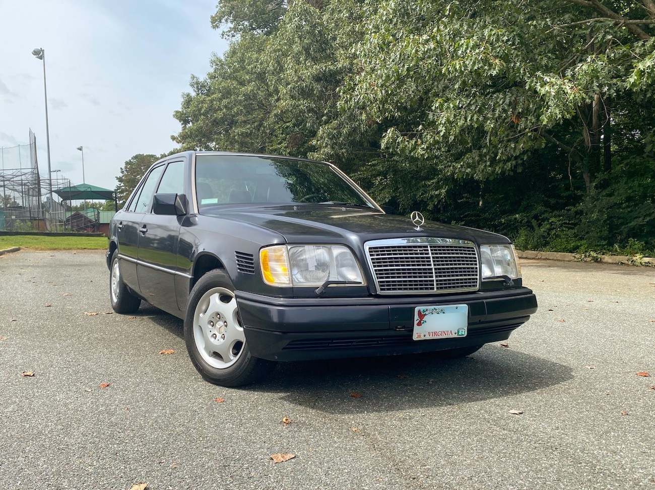 1995 MercedesBenz E300 Diesel For Sale The MB Market